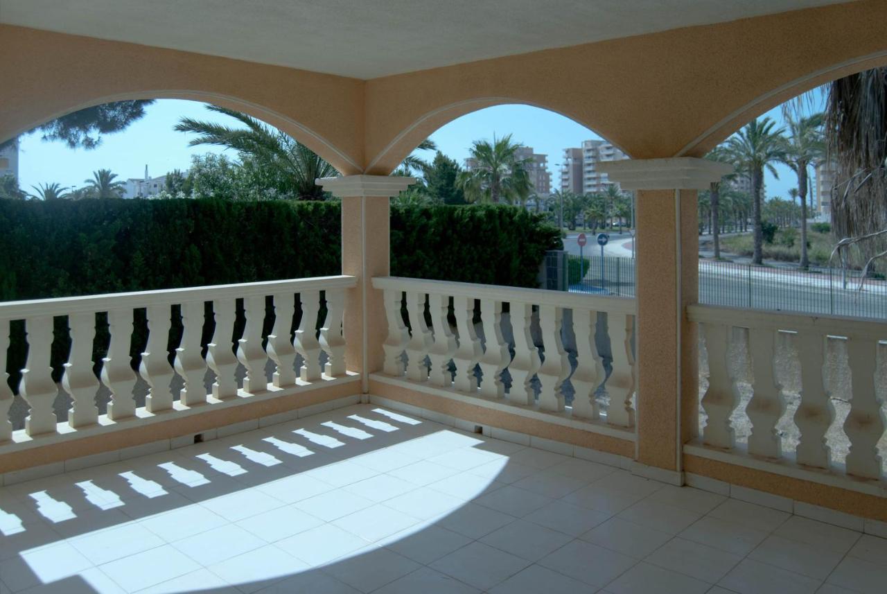 Villa En Veneziola Con Atracadero Privado 拉曼加戴尔马尔梅纳 外观 照片